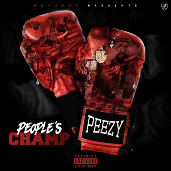 Peezy - People Champ
